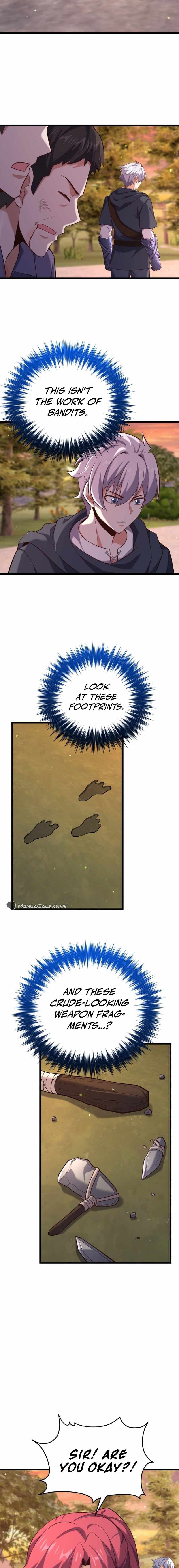 Reincarnation of the Swordmaster Chapter 20 - Page 3