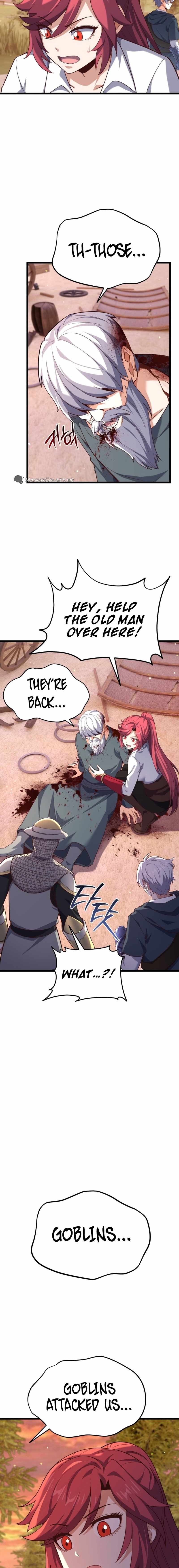 Reincarnation of the Swordmaster Chapter 20 - Page 4