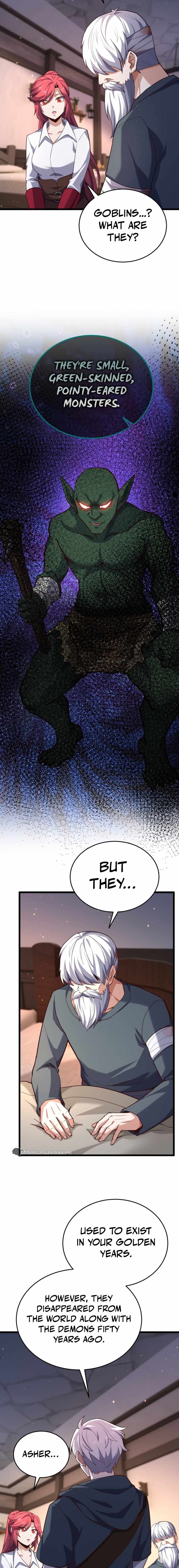 Reincarnation of the Swordmaster Chapter 20 - Page 7