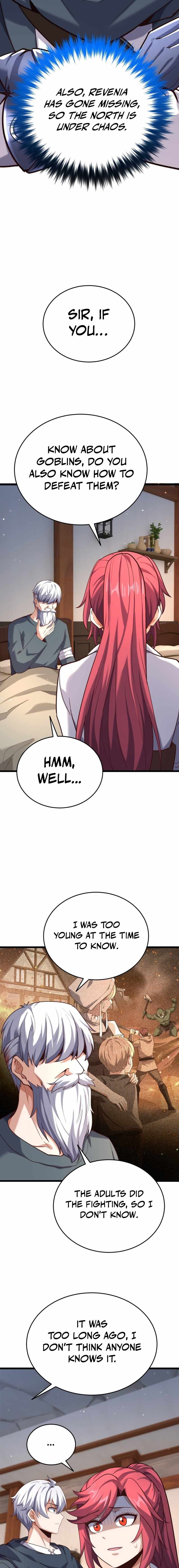 Reincarnation of the Swordmaster Chapter 20 - Page 12