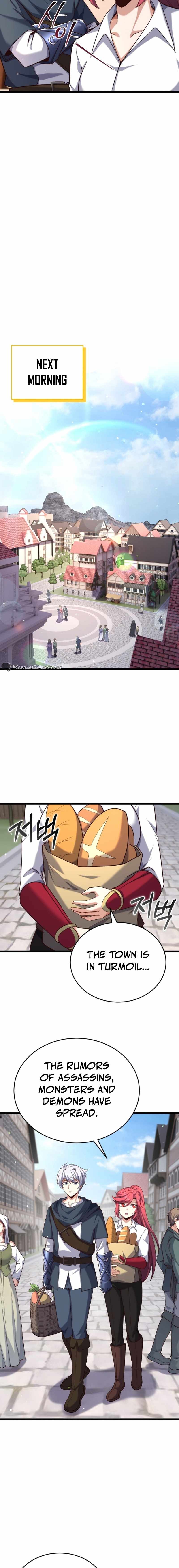 Reincarnation of the Swordmaster Chapter 20 - Page 13