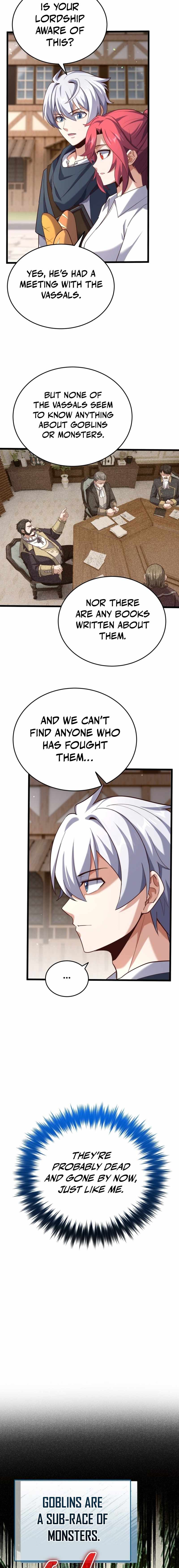 Reincarnation of the Swordmaster Chapter 20 - Page 14