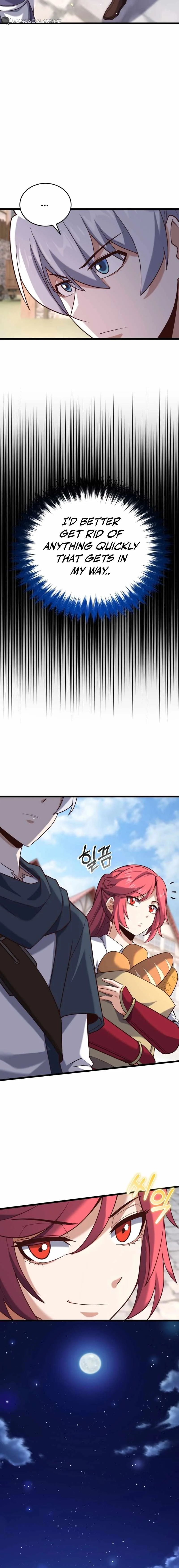 Reincarnation of the Swordmaster Chapter 20 - Page 16