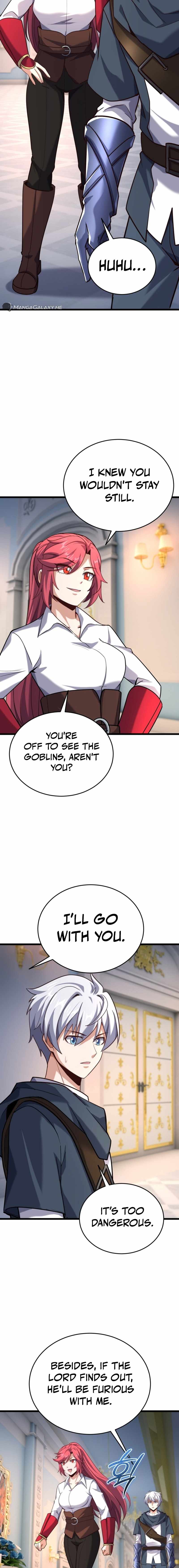 Reincarnation of the Swordmaster Chapter 20 - Page 18