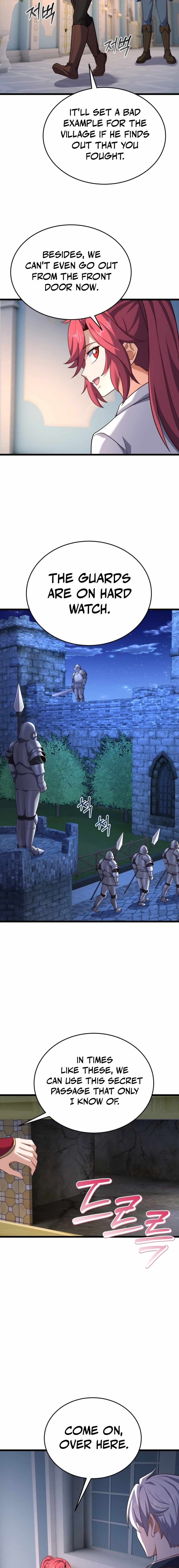 Reincarnation of the Swordmaster Chapter 20 - Page 19