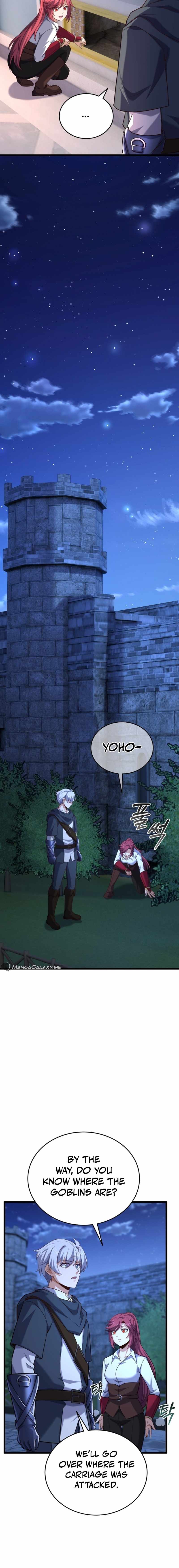 Reincarnation of the Swordmaster Chapter 20 - Page 20
