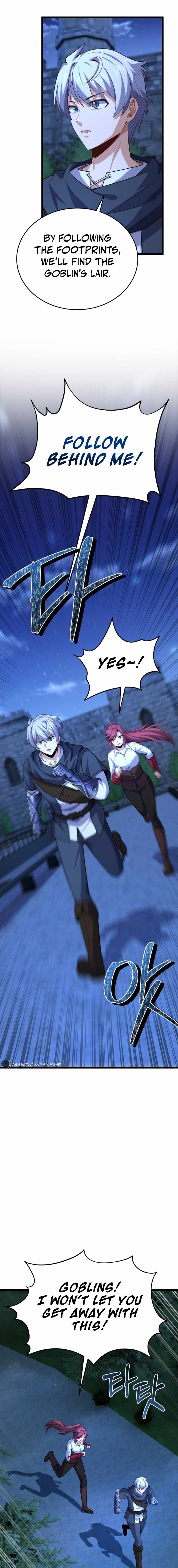 Reincarnation of the Swordmaster Chapter 20 - Page 21