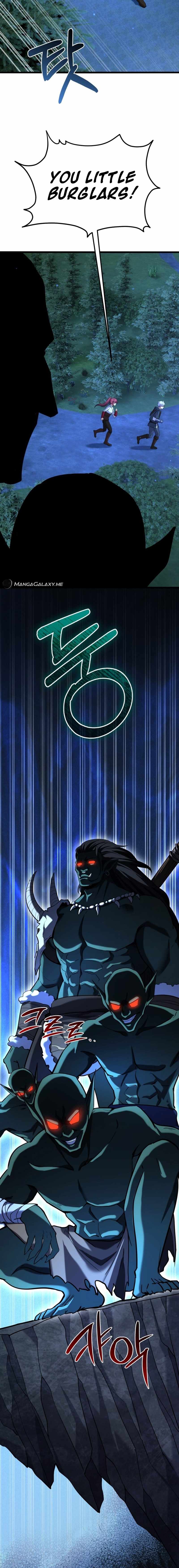 Reincarnation of the Swordmaster Chapter 20 - Page 22