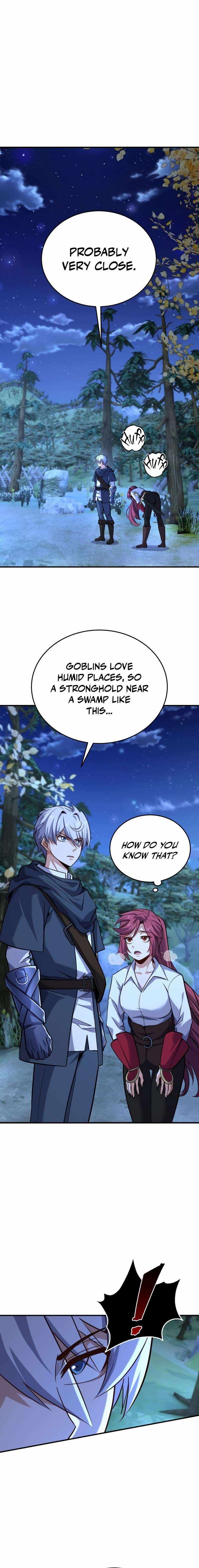 Reincarnation of the Swordmaster Chapter 21 - Page 2