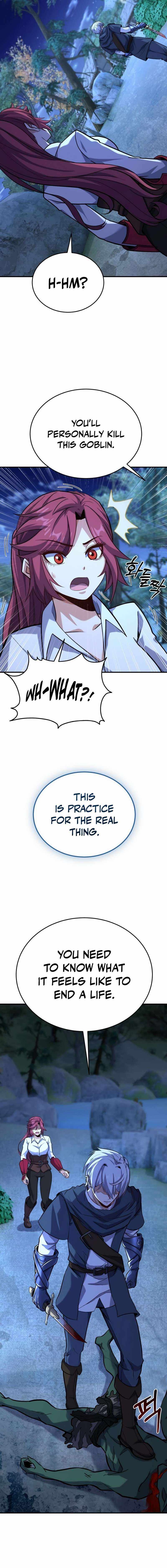 Reincarnation of the Swordmaster Chapter 21 - Page 7