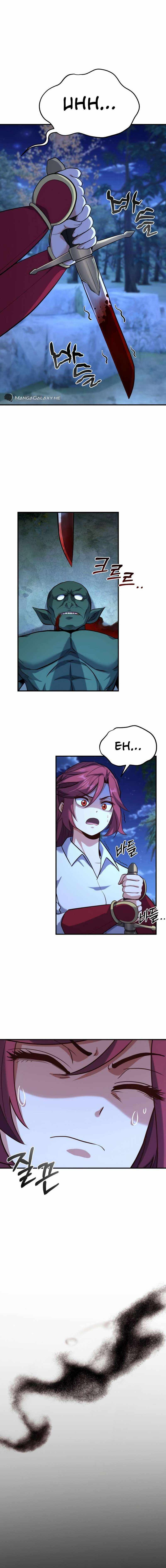 Reincarnation of the Swordmaster Chapter 21 - Page 8