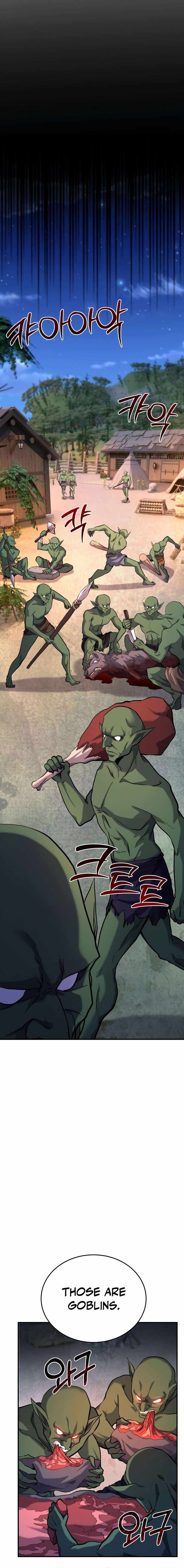 Reincarnation of the Swordmaster Chapter 21 - Page 9
