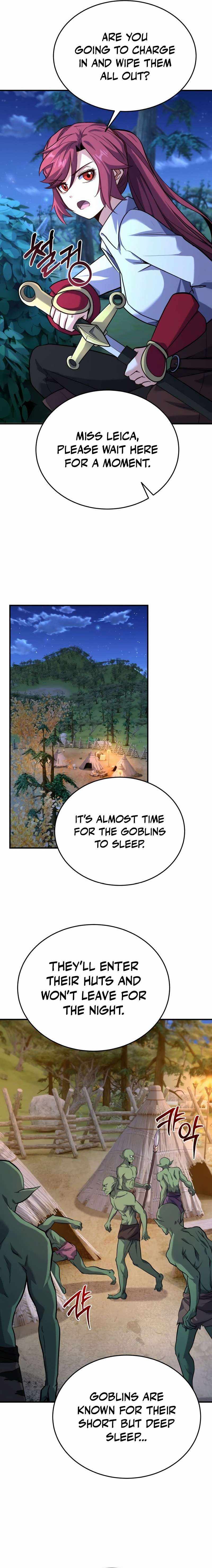 Reincarnation of the Swordmaster Chapter 21 - Page 11