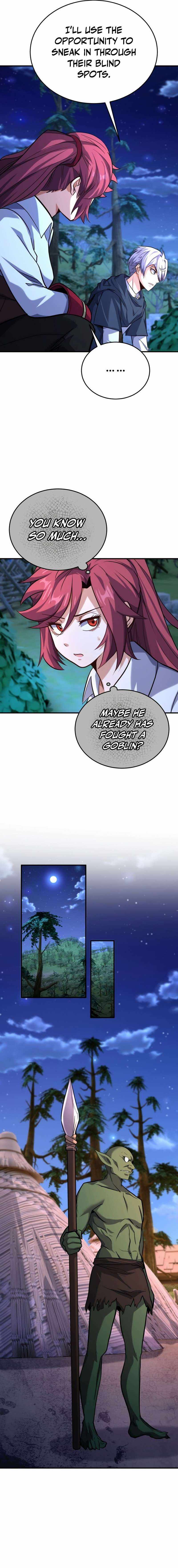 Reincarnation of the Swordmaster Chapter 21 - Page 12
