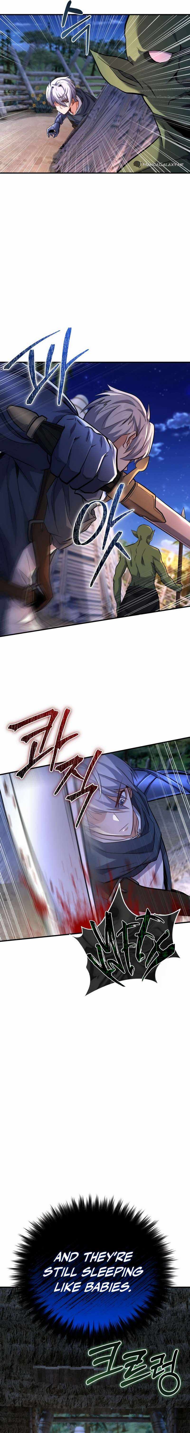 Reincarnation of the Swordmaster Chapter 21 - Page 13