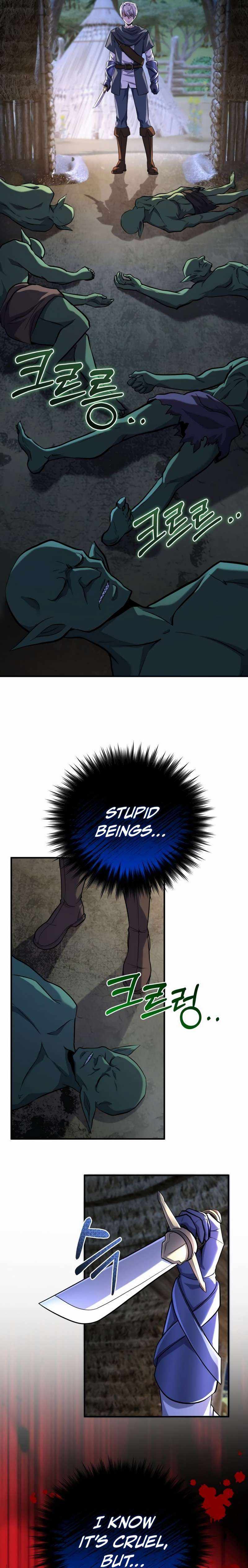 Reincarnation of the Swordmaster Chapter 21 - Page 14