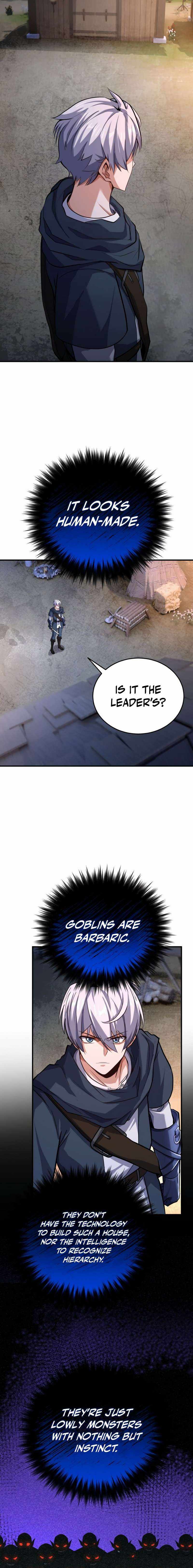 Reincarnation of the Swordmaster Chapter 21 - Page 16
