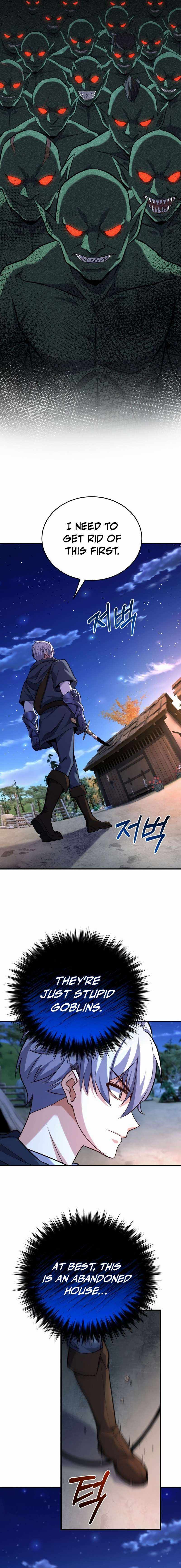 Reincarnation of the Swordmaster Chapter 21 - Page 17