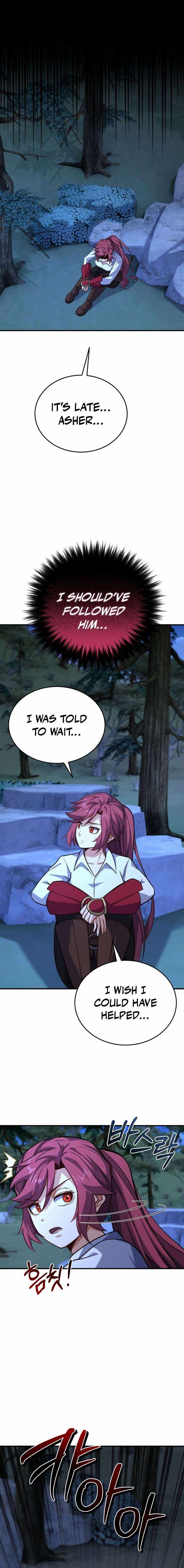 Reincarnation of the Swordmaster Chapter 21 - Page 19