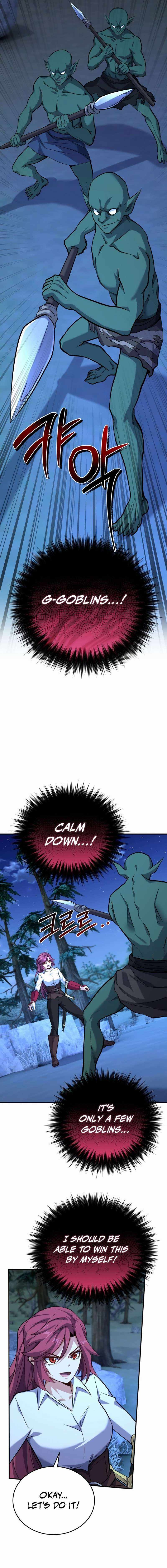 Reincarnation of the Swordmaster Chapter 21 - Page 20