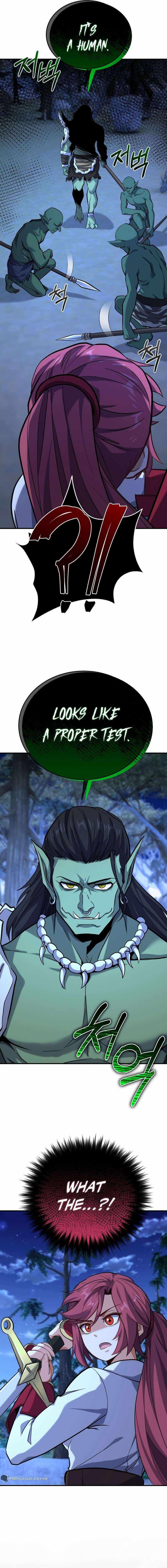 Reincarnation of the Swordmaster Chapter 21 - Page 22