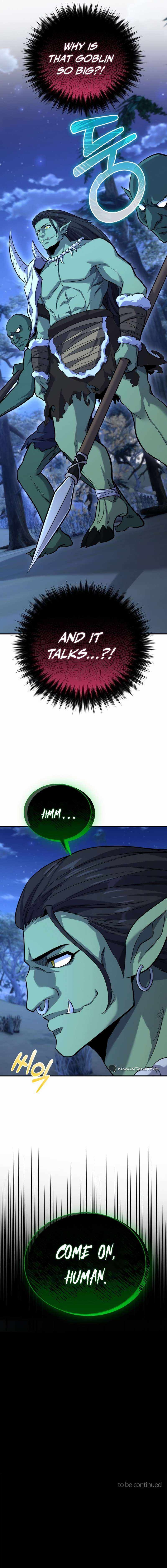 Reincarnation of the Swordmaster Chapter 21 - Page 23