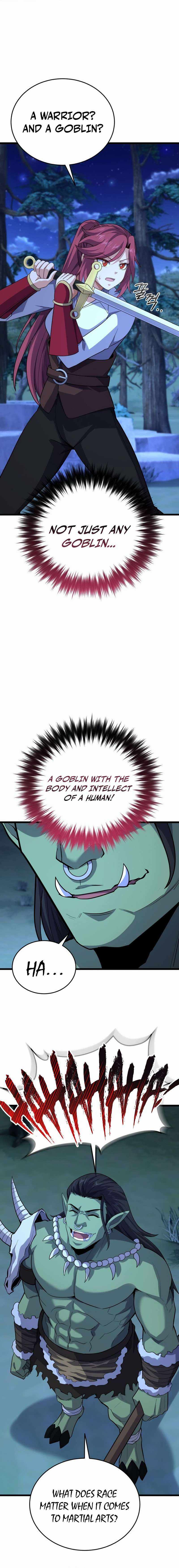 Reincarnation of the Swordmaster Chapter 22 - Page 2