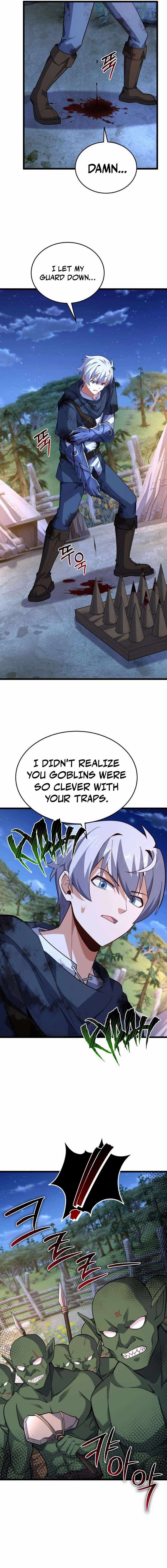 Reincarnation of the Swordmaster Chapter 22 - Page 5