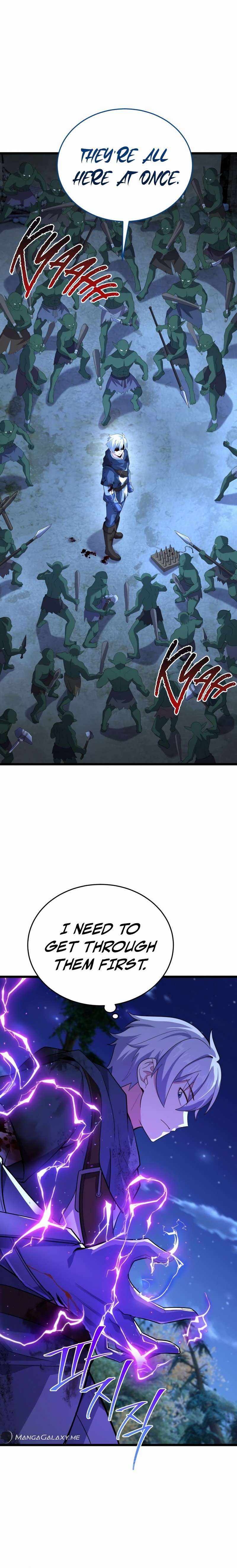 Reincarnation of the Swordmaster Chapter 22 - Page 6