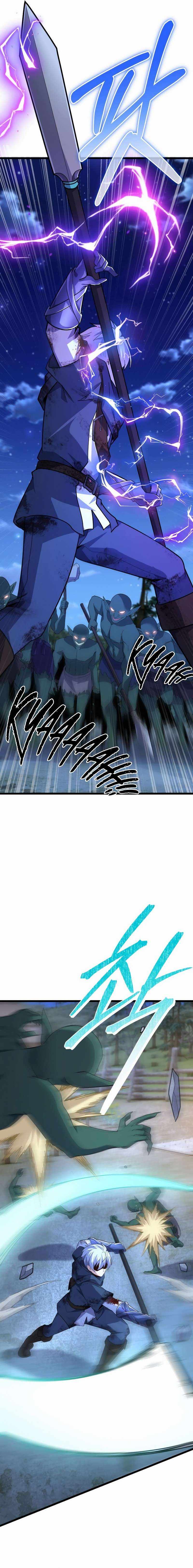 Reincarnation of the Swordmaster Chapter 22 - Page 7