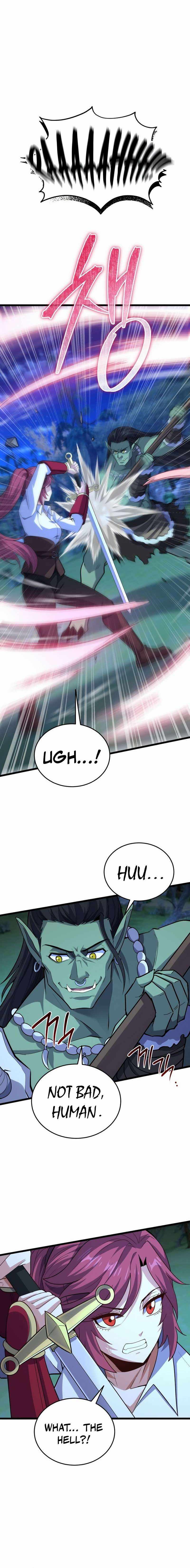 Reincarnation of the Swordmaster Chapter 22 - Page 9