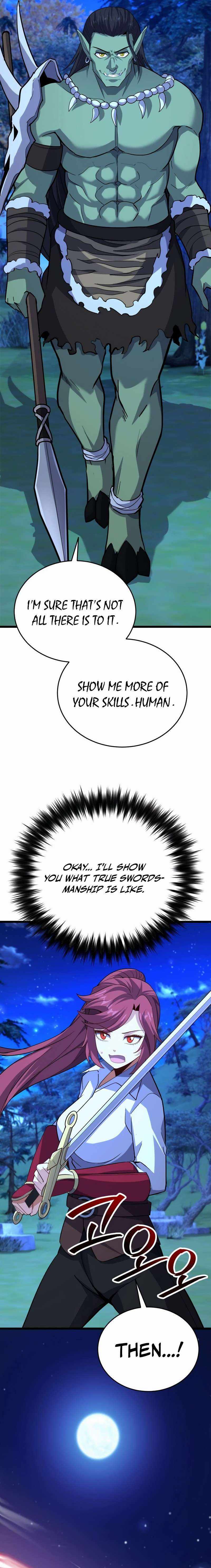 Reincarnation of the Swordmaster Chapter 22 - Page 12