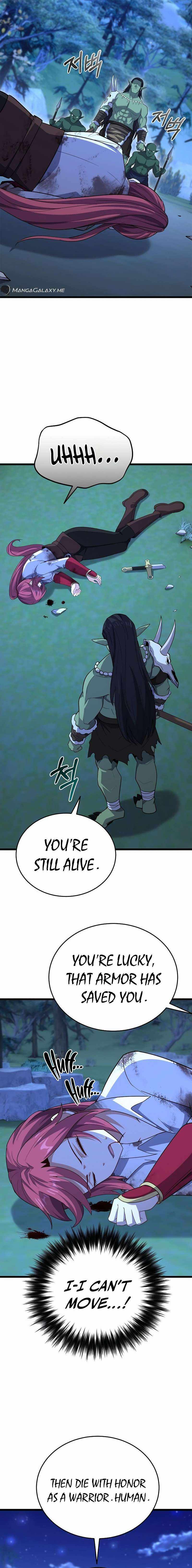 Reincarnation of the Swordmaster Chapter 22 - Page 20