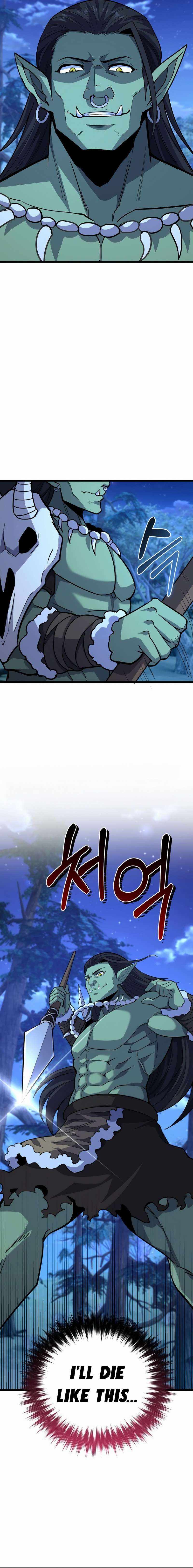Reincarnation of the Swordmaster Chapter 22 - Page 21
