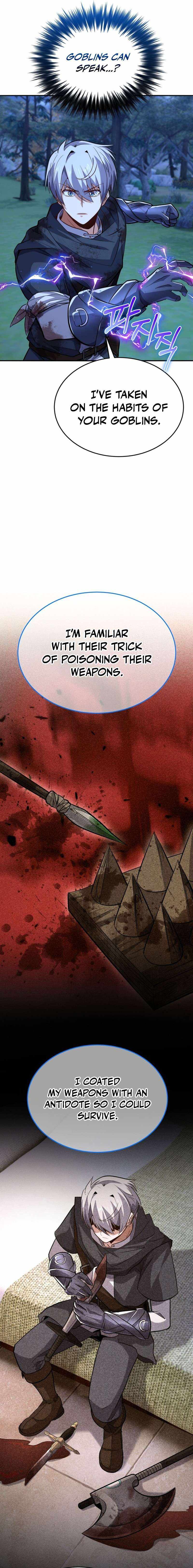 Reincarnation of the Swordmaster Chapter 23 - Page 2