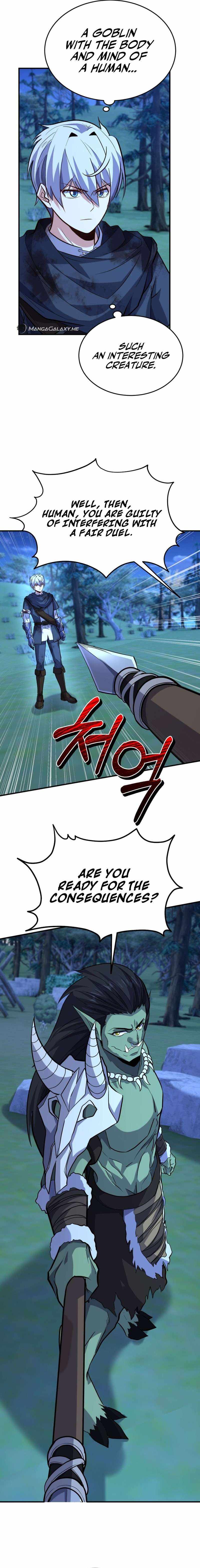 Reincarnation of the Swordmaster Chapter 23 - Page 5