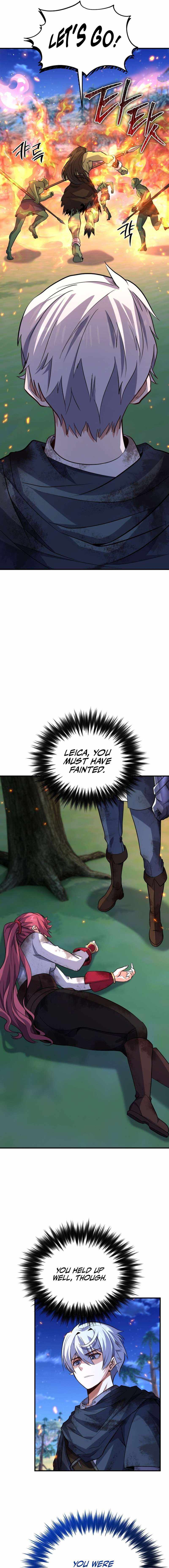 Reincarnation of the Swordmaster Chapter 23 - Page 17