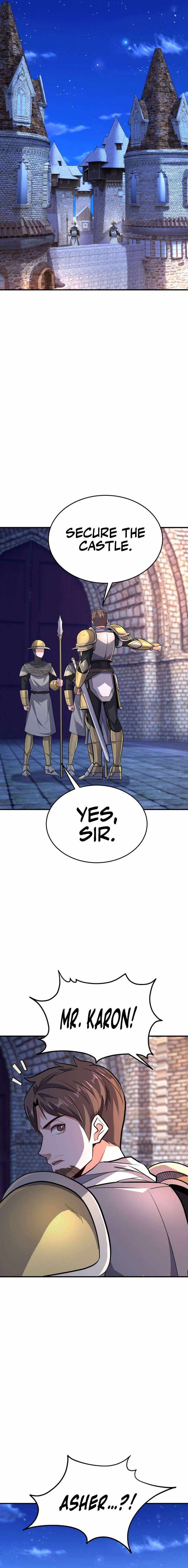 Reincarnation of the Swordmaster Chapter 23 - Page 19