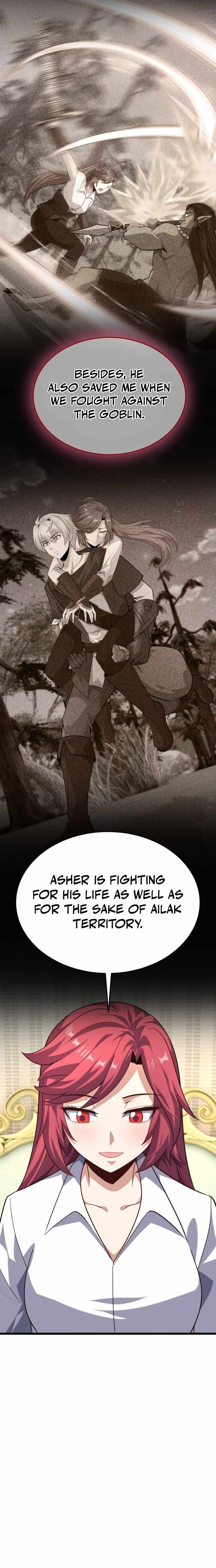 Reincarnation of the Swordmaster Chapter 24 - Page 7