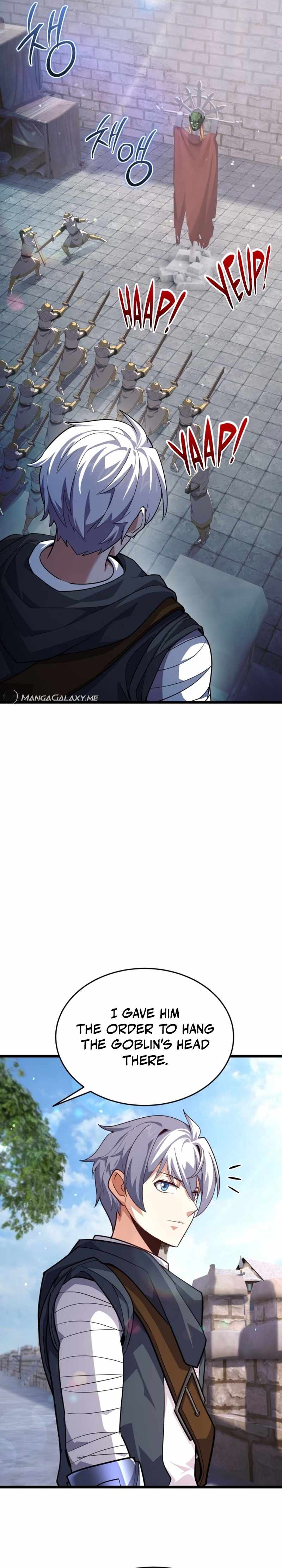 Reincarnation of the Swordmaster Chapter 24 - Page 11