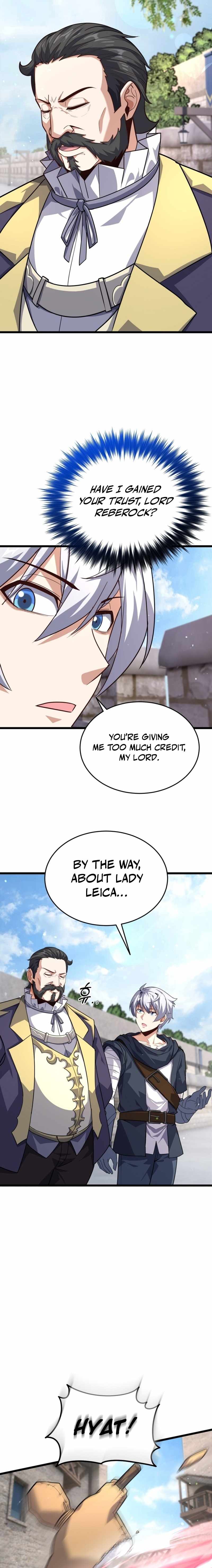 Reincarnation of the Swordmaster Chapter 24 - Page 13