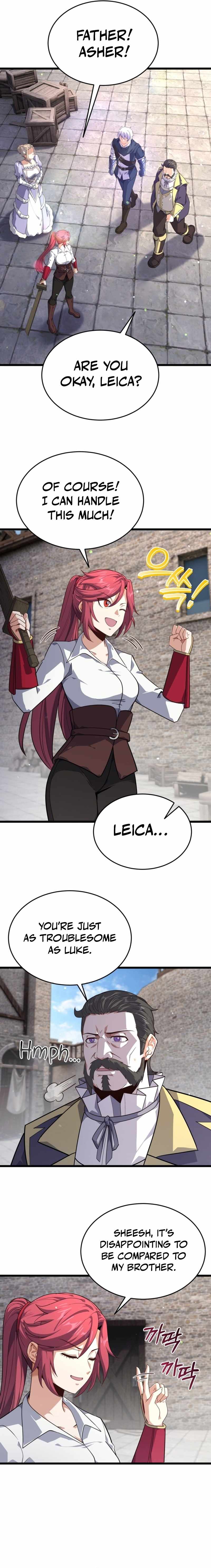 Reincarnation of the Swordmaster Chapter 24 - Page 15