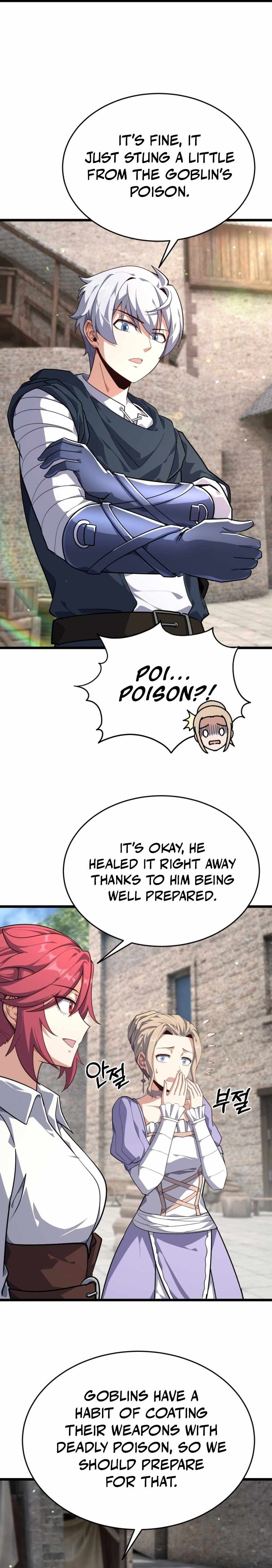Reincarnation of the Swordmaster Chapter 24 - Page 18