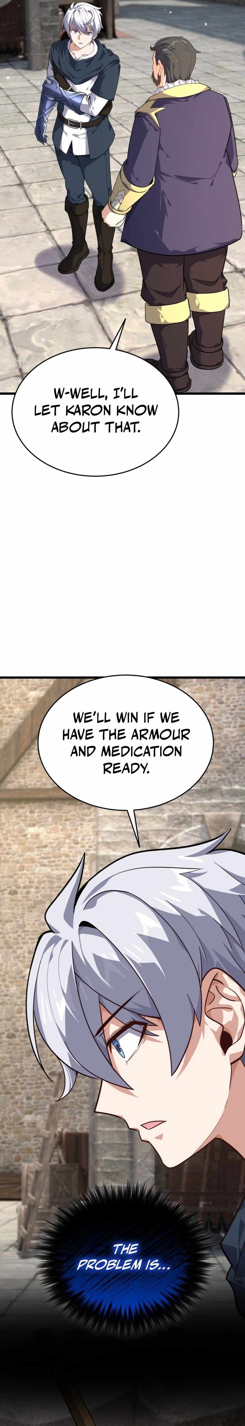 Reincarnation of the Swordmaster Chapter 24 - Page 19