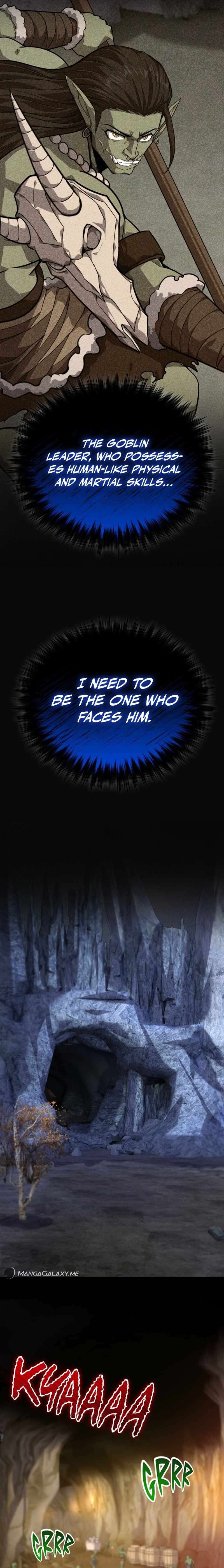 Reincarnation of the Swordmaster Chapter 24 - Page 20
