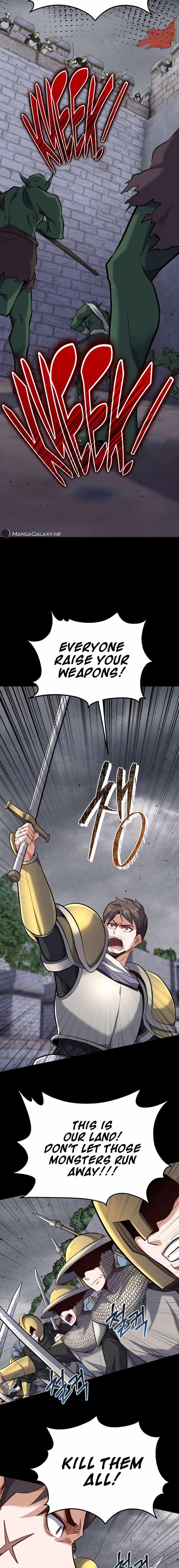 Reincarnation of the Swordmaster Chapter 25 - Page 2