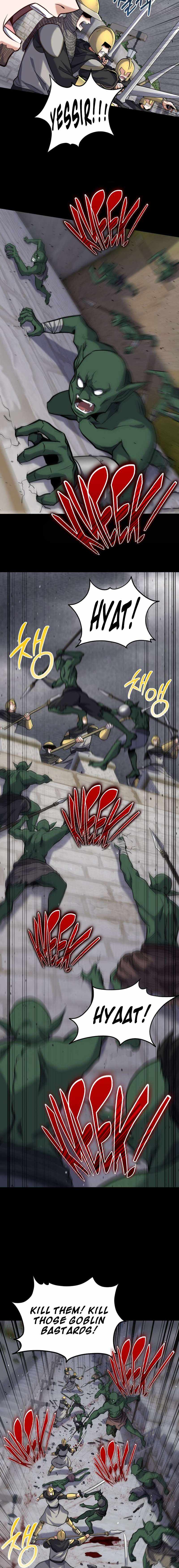 Reincarnation of the Swordmaster Chapter 25 - Page 3