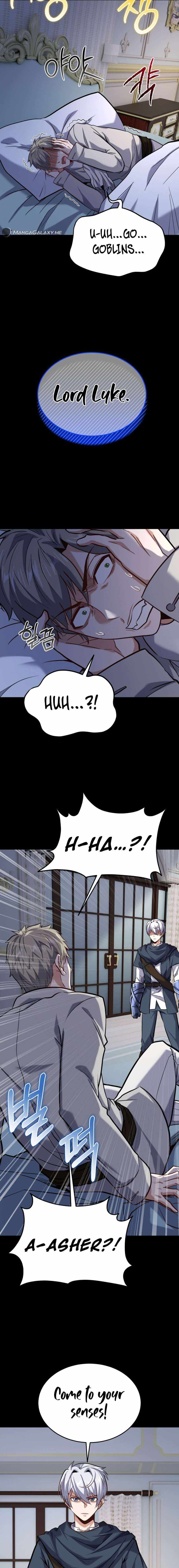 Reincarnation of the Swordmaster Chapter 25 - Page 5