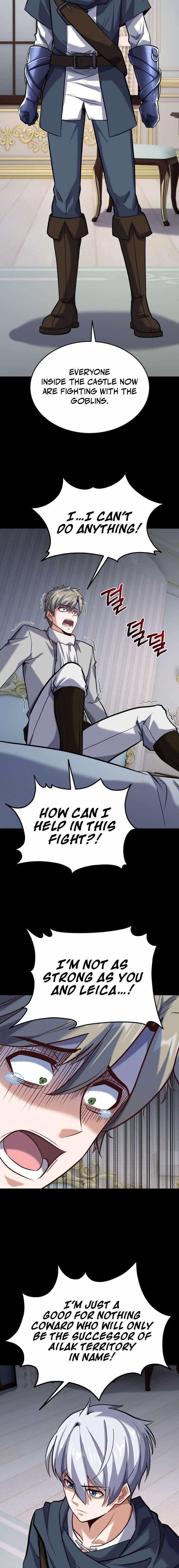 Reincarnation of the Swordmaster Chapter 25 - Page 6