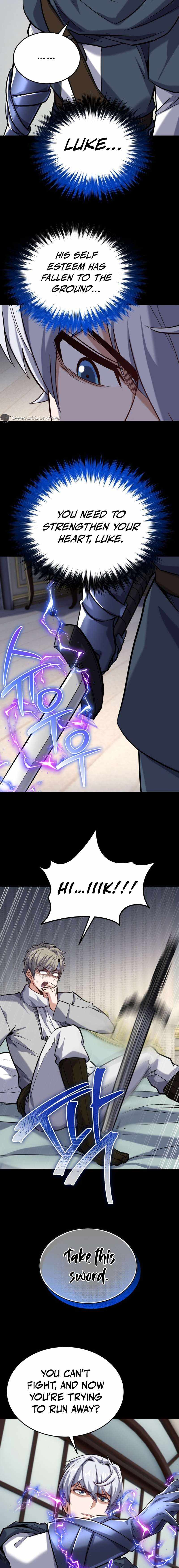 Reincarnation of the Swordmaster Chapter 25 - Page 7